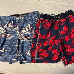 Gap swimsuits XS 4-5 bundle of 2